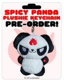 Spicy Plushie -PREORDER-