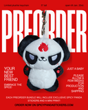 Spicy Plushie -PREORDER-