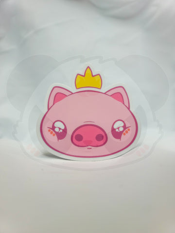 Crown Piggy