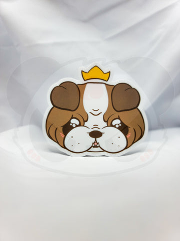 Crown Bulldog