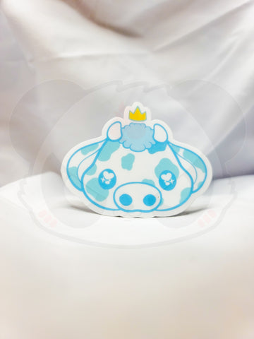 Crown Blueberry Cow
