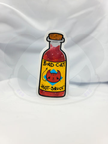 Bad Cat Hot Sauce