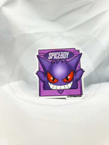 SpiceBoy Purple Version