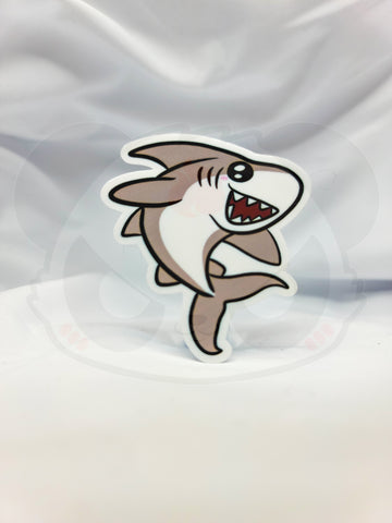Pistachio Shark